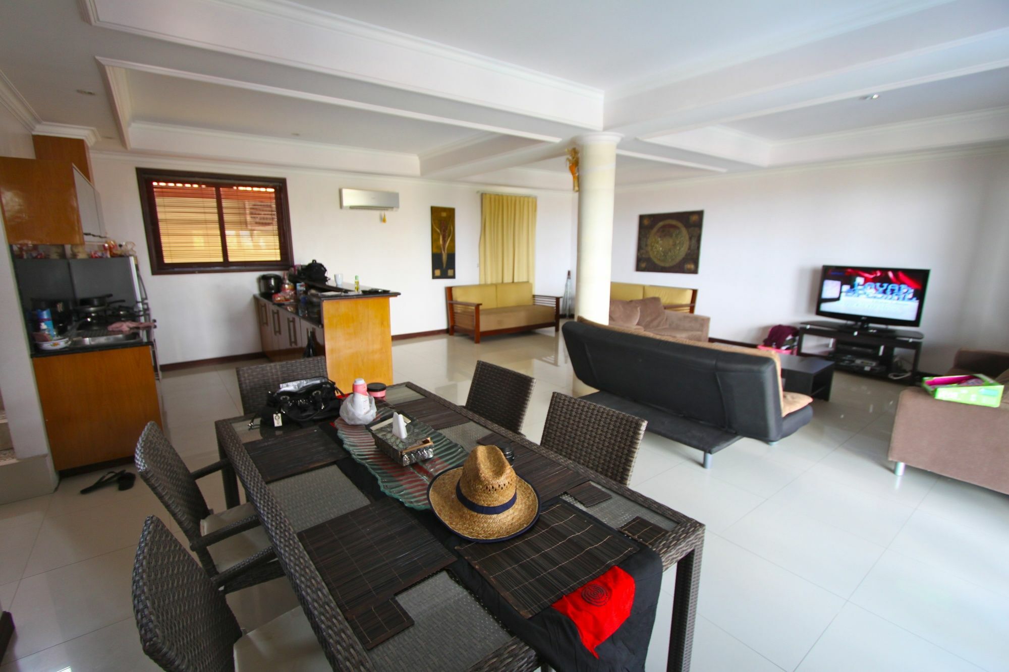 Jimbaran Cliffs Private Pool Hotel & Spa Exterior photo